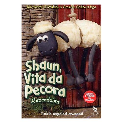 Sony Pictures DVD Shaun Vita da Pecora 05 Abracadabra - DL18111