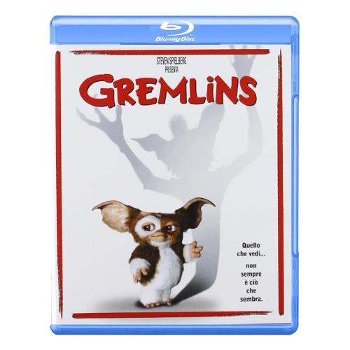 Warner Entertainment Blu Ray Gremlins - Joe Dante 1000113385