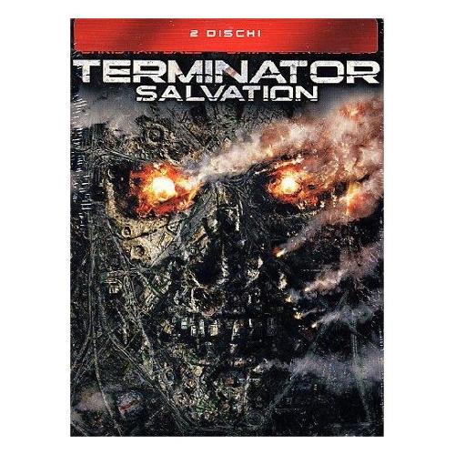Sony Pictures DVD Terminator Salvation (Se) (2 Dvd) - McG DV201020