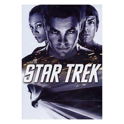 Paramount DVD Star Trek (2009) - J.J. Abrams PDS10528