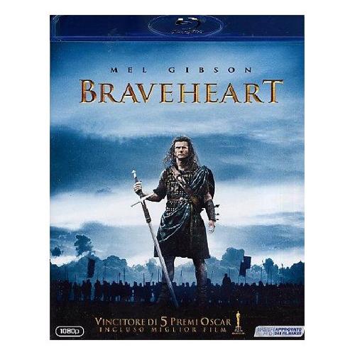 20th Century Fox Blu Ray Braveheart (2 Blu Ray+Dvd) - Mel Gibson 08908BD