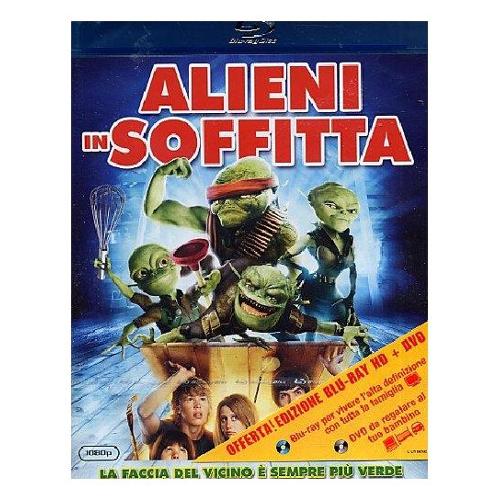 20th Century Fox Blu Ray Alieni in Soffitta (Blu Ray+Dvd) - John Schultz 36301BD