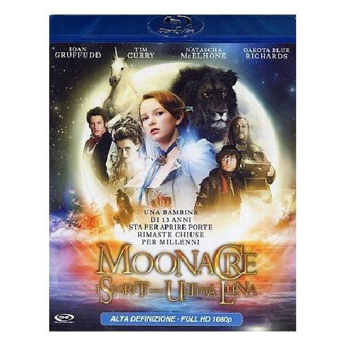 Mondo Blu Ray Moonacre I Segreti Dell'Ultima Luna - Gabor Csupo 21882