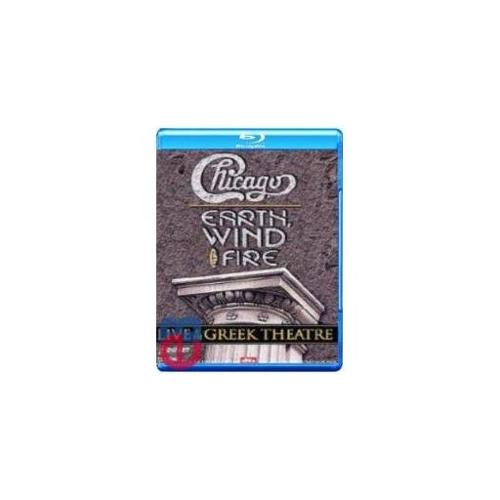 Universal Pictures Blu Ray BRD 00357 Chicago & Earth,Wind & Fire Li -