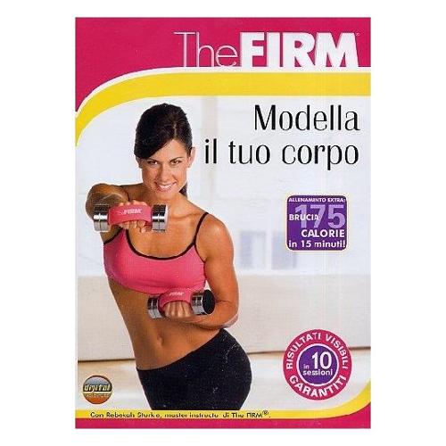 Video DVD Firm (The) - Modella Il Tuo Corpo (Dvd+Booklet) - D&B6685