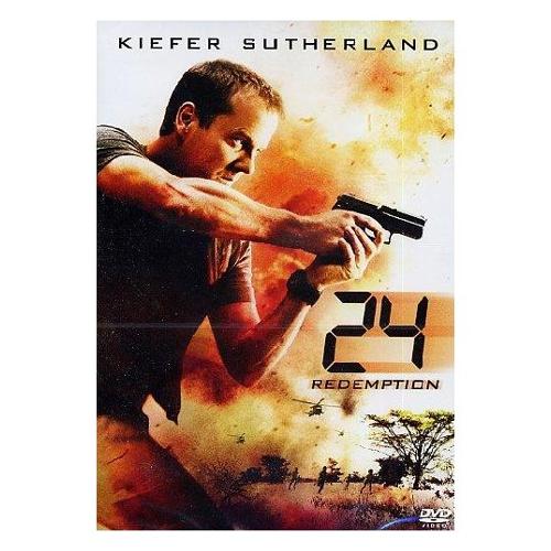 20th Century Fox DVD 24 Redemption - Jon Cassar 86137