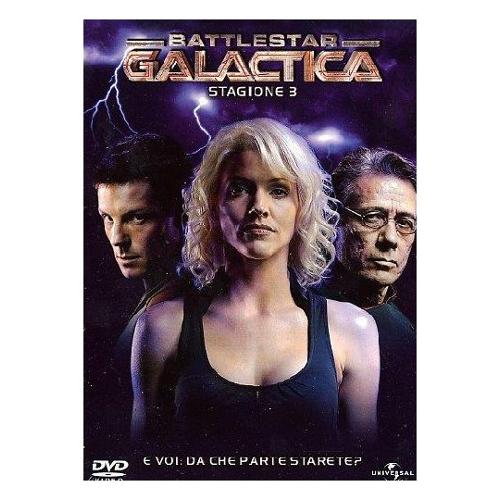 Universal Pictures DVD Battlestar Galactica Stagione 03 (6 Dvd) - Marita Grabiak, Rod Hardy 57961