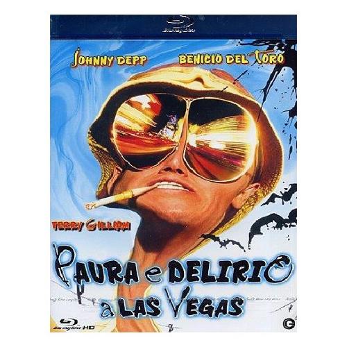Cecchi Gori Home Video Blu Ray Paura e Delirio a Las Vegas - Terry Gilliam 94864