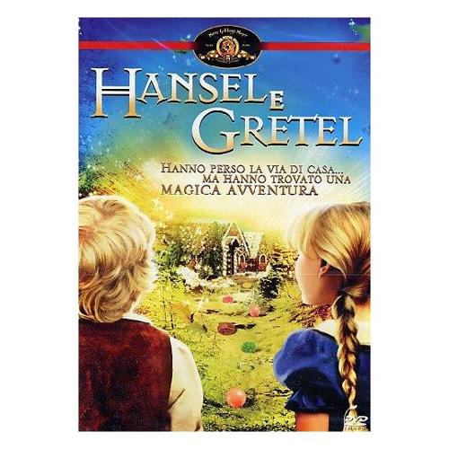 20th Century Fox DVD Hansel e Gretel (Mgm) - Len Talan 83402