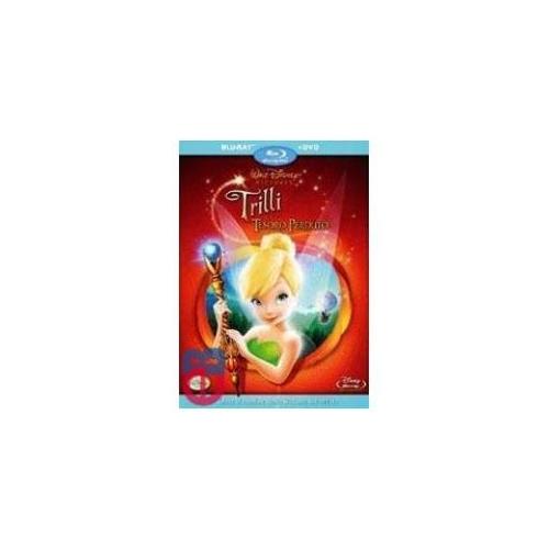 Buena Vista BRD BIY0169102 Trilli e Il Tesoro Perdut BIY0169102