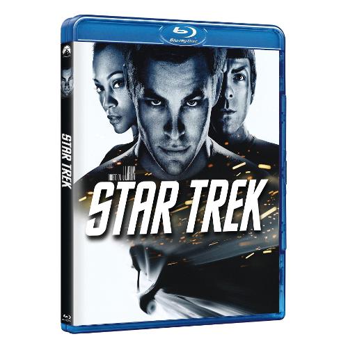 Paramount Blu Ray Star Trek (2009) (Se) (2 Blu Ray) - J.J. Abrams PBS80037