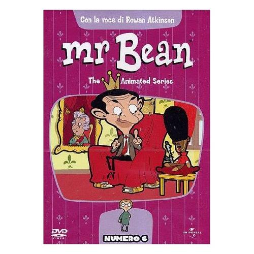 Universal Pictures DVD Mr. Bean The Animated Series 06 - Alexei Alexeev 748251338U