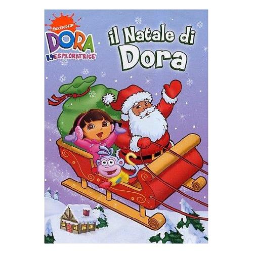 Universal Pictures DVD Dora L'Esploratrice il Natale di Dora - George S. Chialtas, Gary Conrad 2773