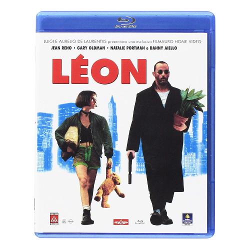 Terminal Video Blu Ray Leon - Luc Besson 01107