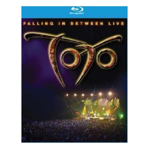 Nd Blu Ray Toto Falling in Between Live - 0050407