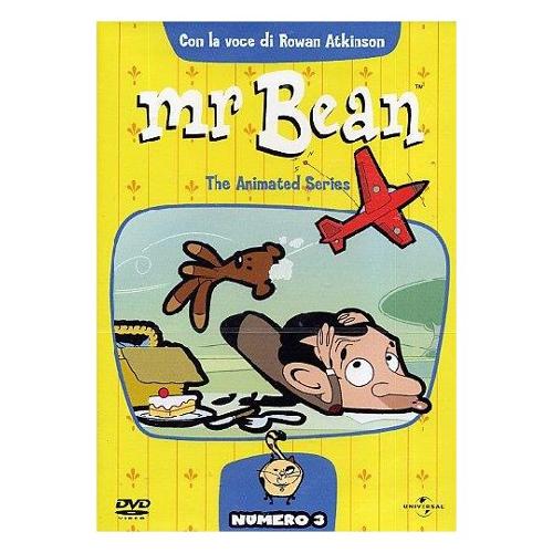 Universal Pictures DVD Mr. Bean The Animated Series 03 - Alexei Alexeev 13356