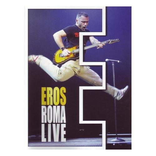 Audio DVD Eros Roma Live - Eros Ramazzotti 88697536069