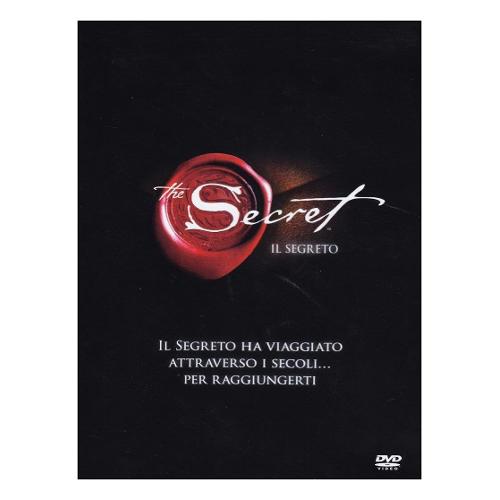Nd DVD Rhonda Byrne Secret . il Segreto - 20119