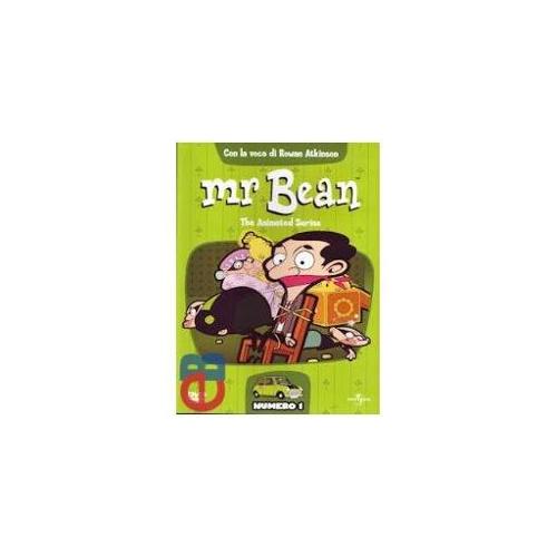 Universal Pictures DVD Mr. Bean The Animated S. St.01 01 - Alexei Alexeev