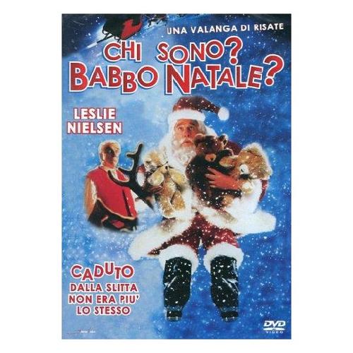 Unbranded DVD Chi Sono? Babbo Natale? - William Dear 36422