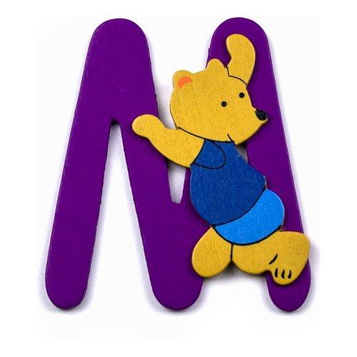 Baby Idea Lettera M Assortito 23000943