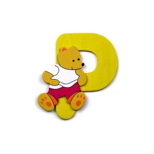Baby Idea Lettera P Assortito 23000946