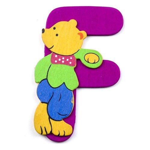 Baby Idea Lettera F Assortito 23000936