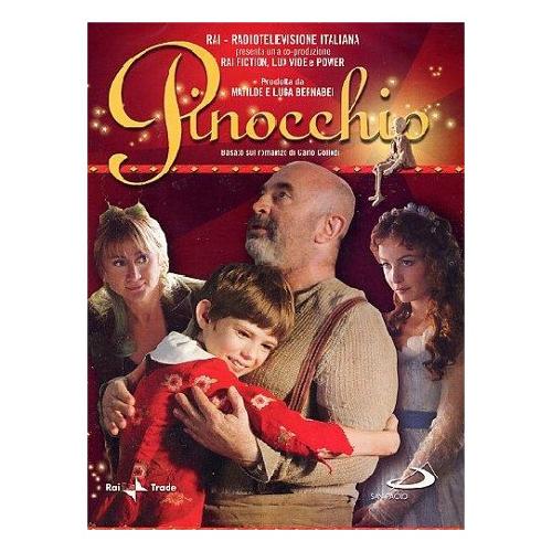 20th Century Fox DVD Pinocchio (2009) (2 Dvd) - Alberto Sironi 43219DE