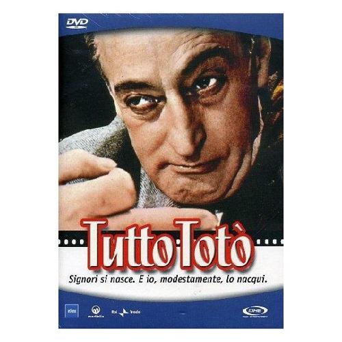Terminal Video DVD Toto' Tutto Toto' Box 01 (6 Dvd) - Bruno Corbucci, Daniele D'Anza 21287