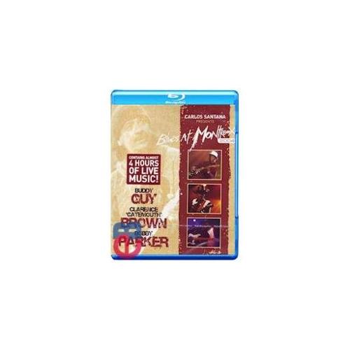 Nd Blu Ray Santana Carlos Play Blues 2004 - 4472
