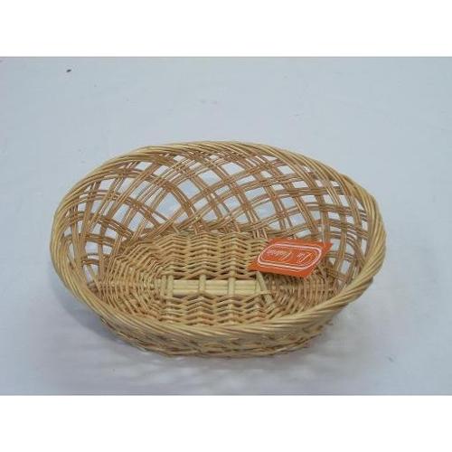 Amicasa Porta pane (27x21x6cm) ovale QN68419S