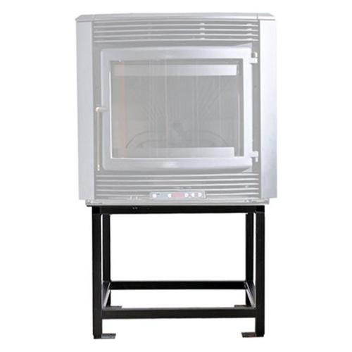 Extraflame Supporto inserto camino COMFORT per P70 H49 e P70 Air Black 9278306