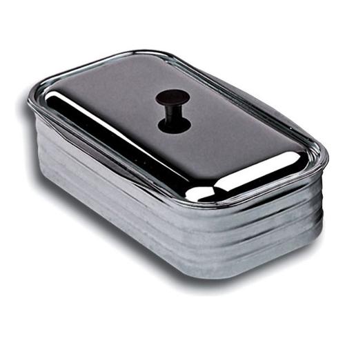 Nordica Vasca acqua per stufa Inox 1013900