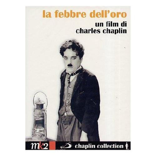 20th Century Fox DVD Febbre Dell'Oro (2 Dvd) - Charlie Chaplin 82730