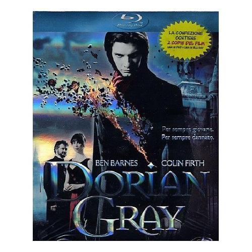 Eagle Pictures Blu Ray Dorian Gray (2009) (Blu Ray+Dvd) - Oliver Parker 862779RVDO