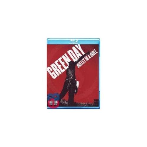 Nd Blu Ray BRD 99334 Green Day Bullet In A Bible -