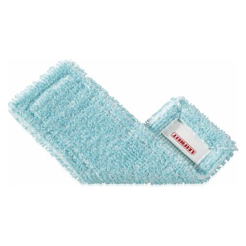 Leifheit Panno pavimento ricambio fibra Super Soft per parquet (42cm) PROFI XL 55116