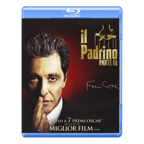 Paramount Blu Ray Padrino (Il) - Parte III - Francis Ford Coppola ITPBS80065