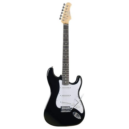 Eko Chitarra elettrica TRIBUTE STARTER S 300 Black 05130040