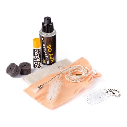 Dunlop Kit mantenimento HERCO Clarinet Care HE106