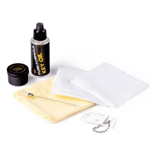 Dunlop Kit mantenimento HERCO Flute Care HE107