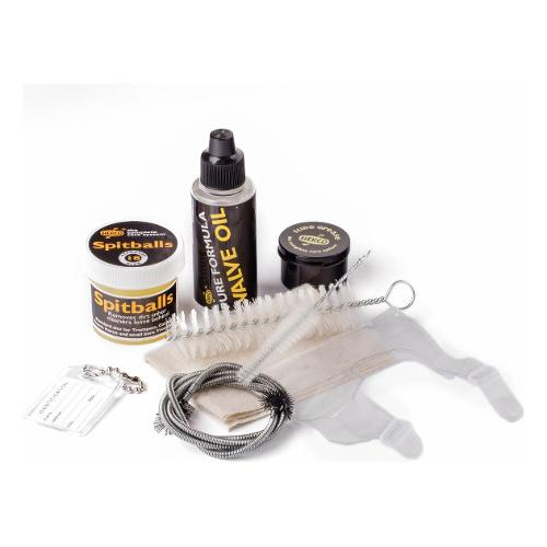 Dunlop Kit mantenimento HERCO Trumpet Or Cornet Care HE81