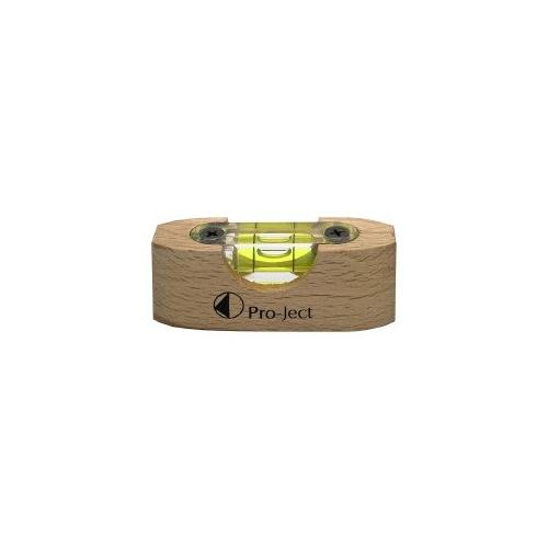 Pro Ject Livella manuale Level it Legno bolla orizzontale