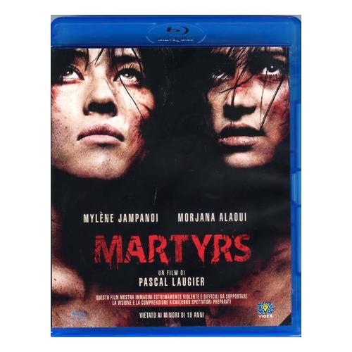 Eagle Pictures Blu Ray Martyrs - Pascal Laugier 862691CVRO