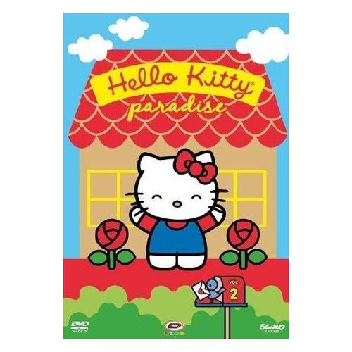 Dynit DVD Hello Kitty Paradise #02 - DID90143