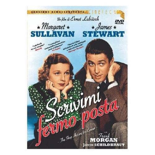 Nd DVD Scrivimi Fermo Posta - Ernst Lubitsch 80826