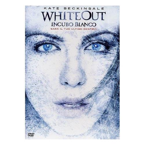 Warner Entertainment DVD Whiteout Incubo Bianco - Dominic Sena 1000125052