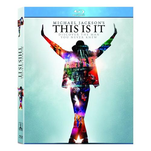 Sony Pictures Blu Ray Michael Jackson'S This Is It - BD203250
