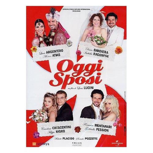 Universal Pictures DVD Oggi Sposi (2009) - Luca Lucini 748275685U