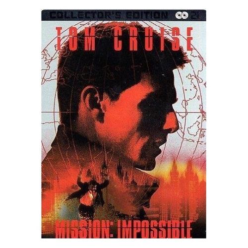 Universal Pictures DVD Mission Impossible (Steel Book) (2 Dvd) - Brian De Palma ITPDS10565
